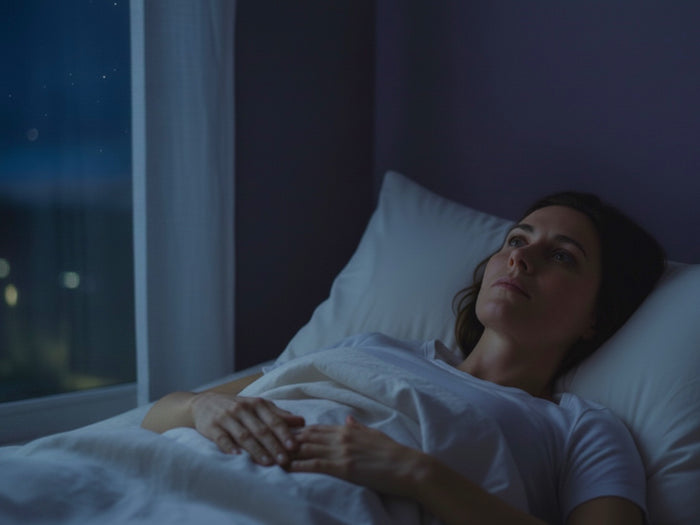The 2am wake-up