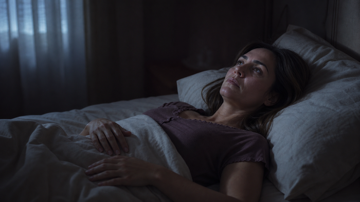 The 2am wake-up